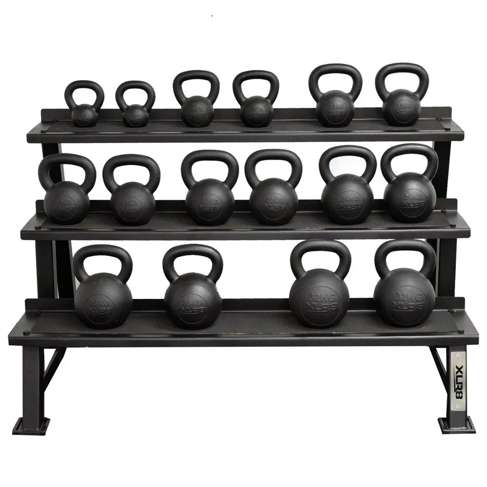 XLR8 Gravity Caste Kettle Bell Studio Set