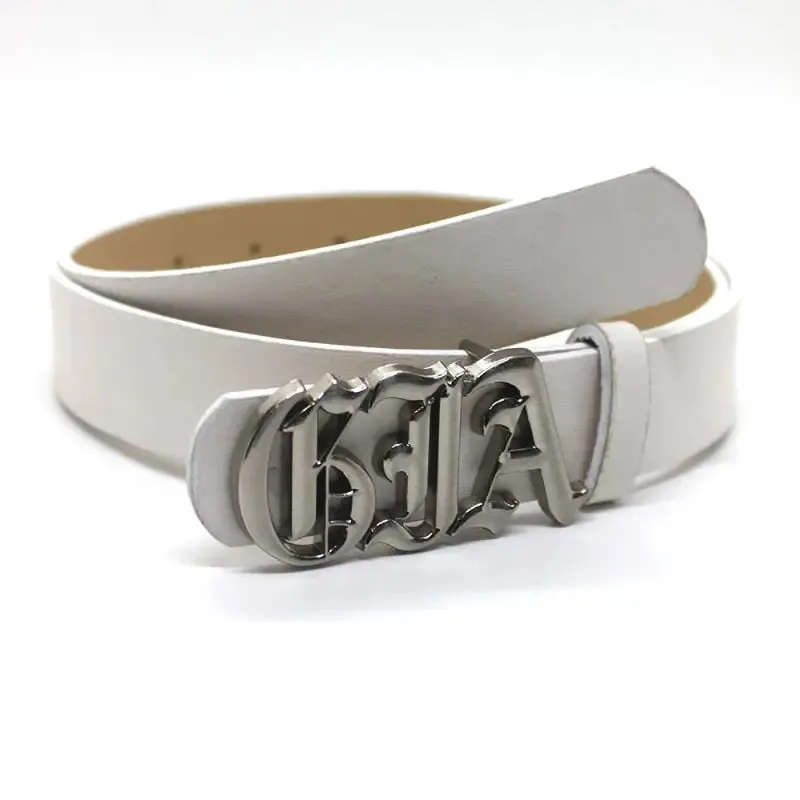 Y2K Streetwear Belt: 2000s Urban Style