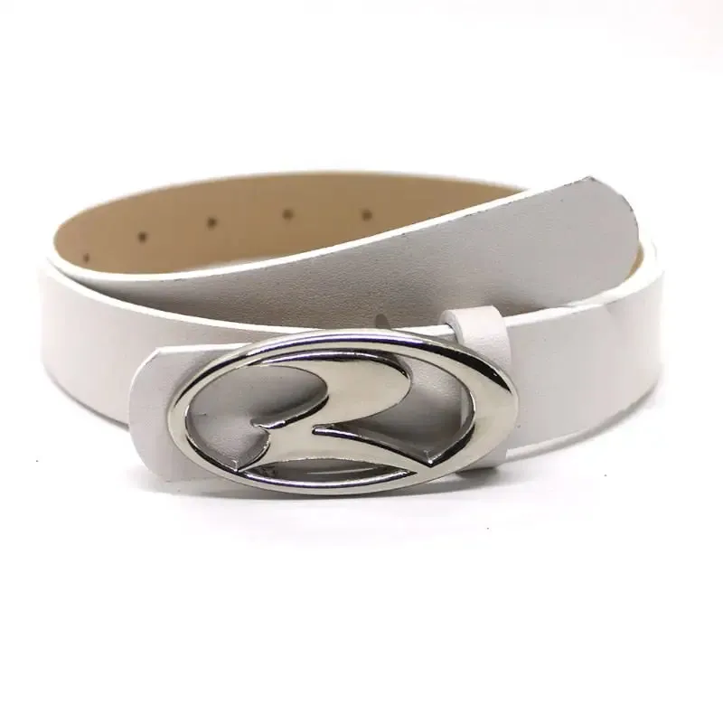 Y2K Streetwear Belt: 2000s Urban Style