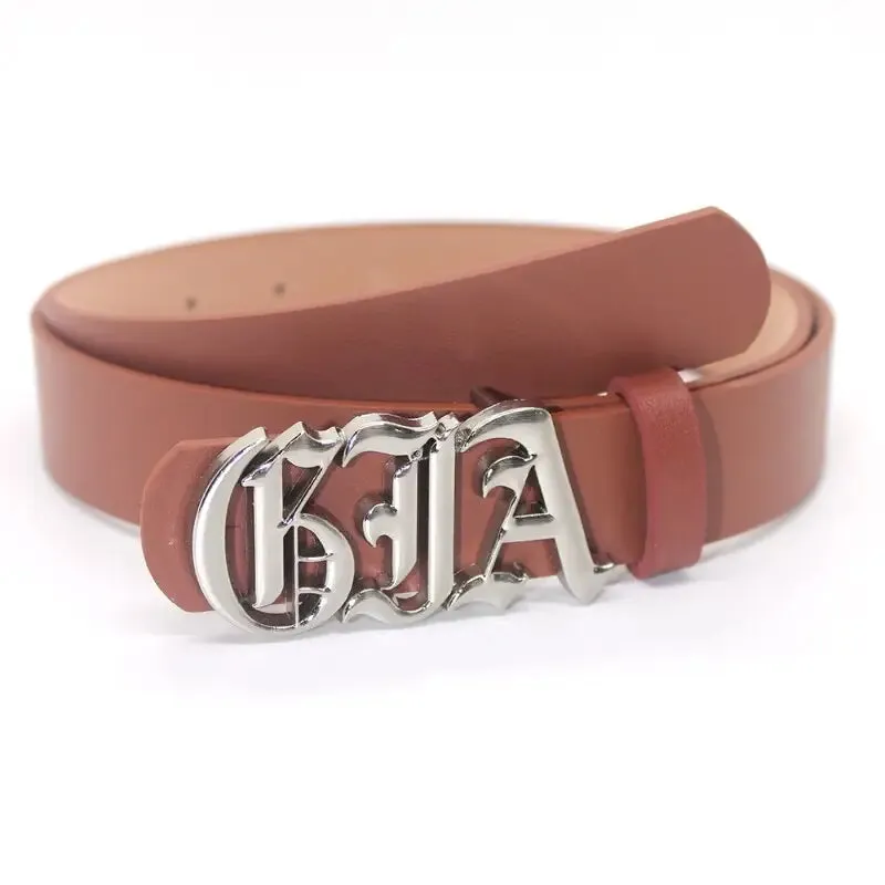 Y2K Streetwear Belt: 2000s Urban Style