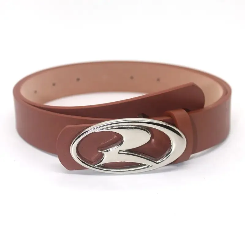 Y2K Streetwear Belt: 2000s Urban Style