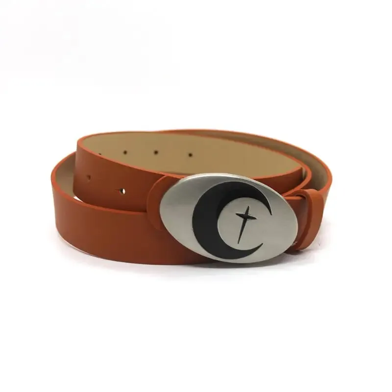 Y2K Streetwear Belt: 2000s Urban Style