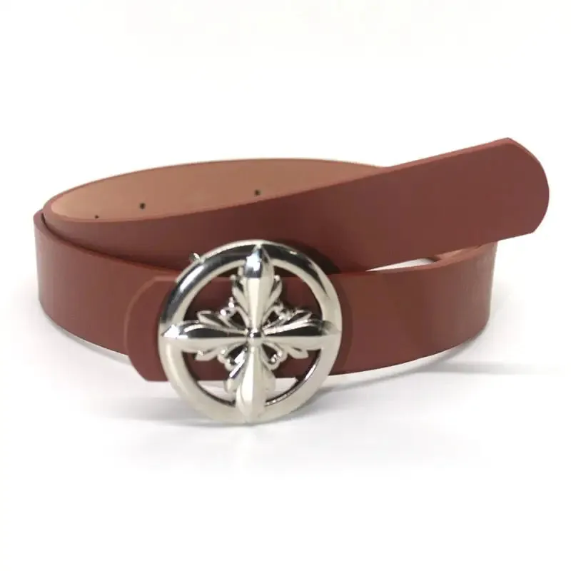 Y2K Streetwear Belt: 2000s Urban Style