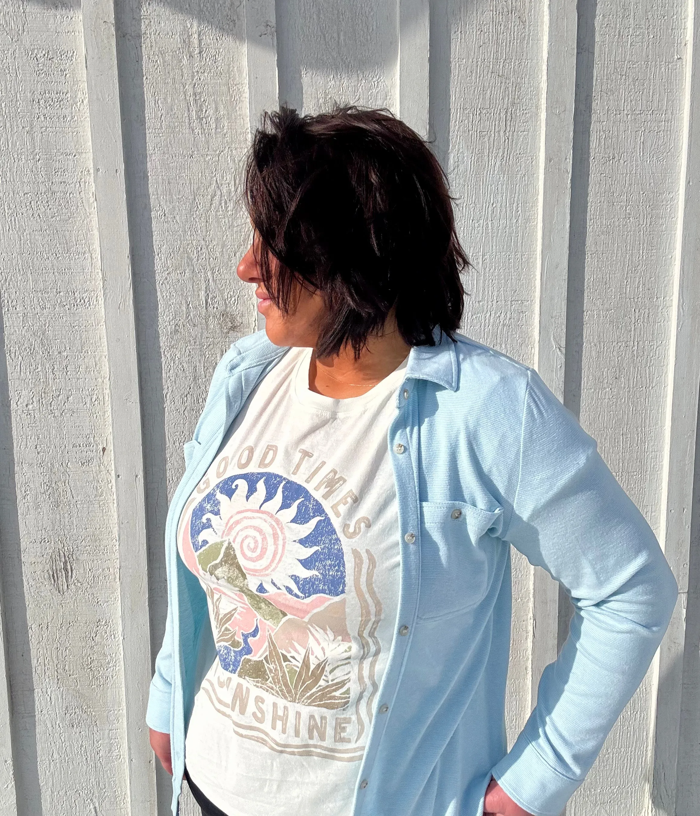 Z SUPPLY Sunshine Tee