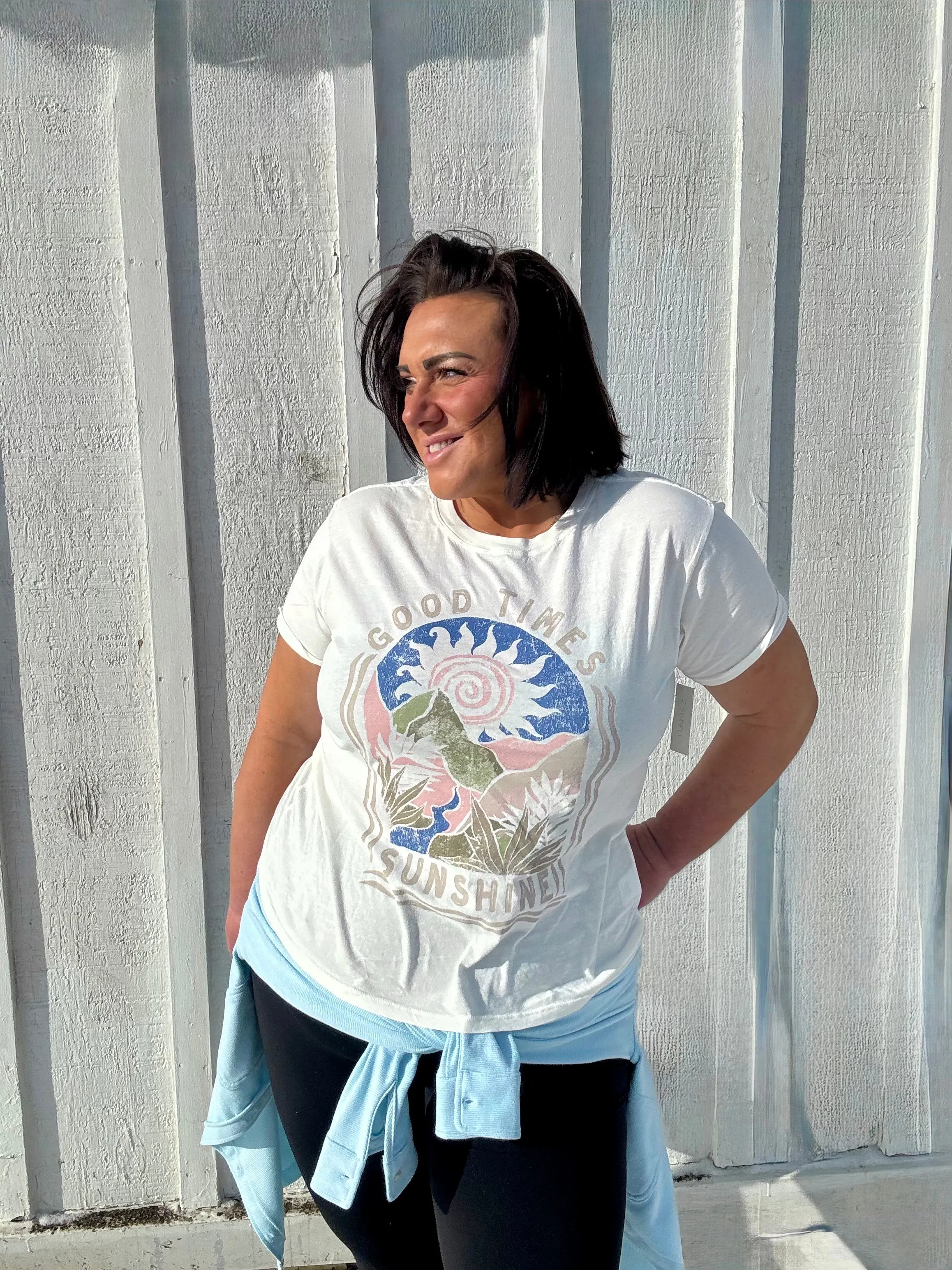 Z SUPPLY Sunshine Tee