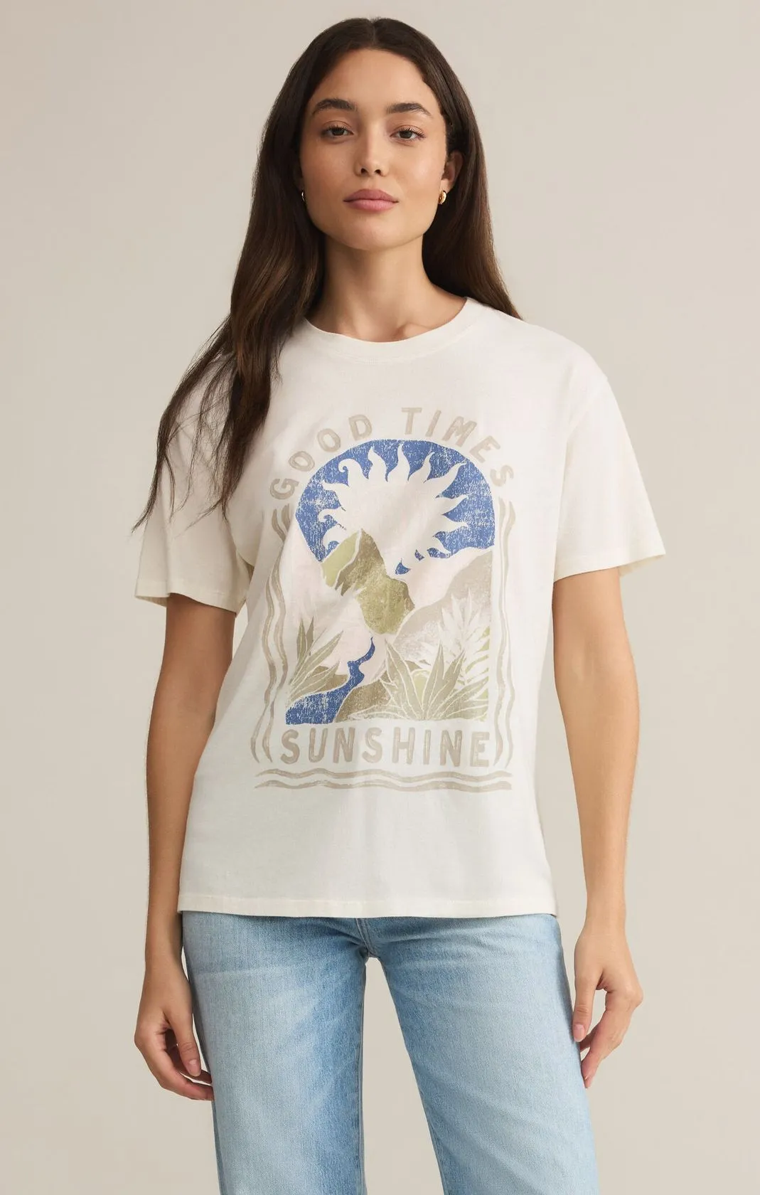 Z SUPPLY Sunshine Tee