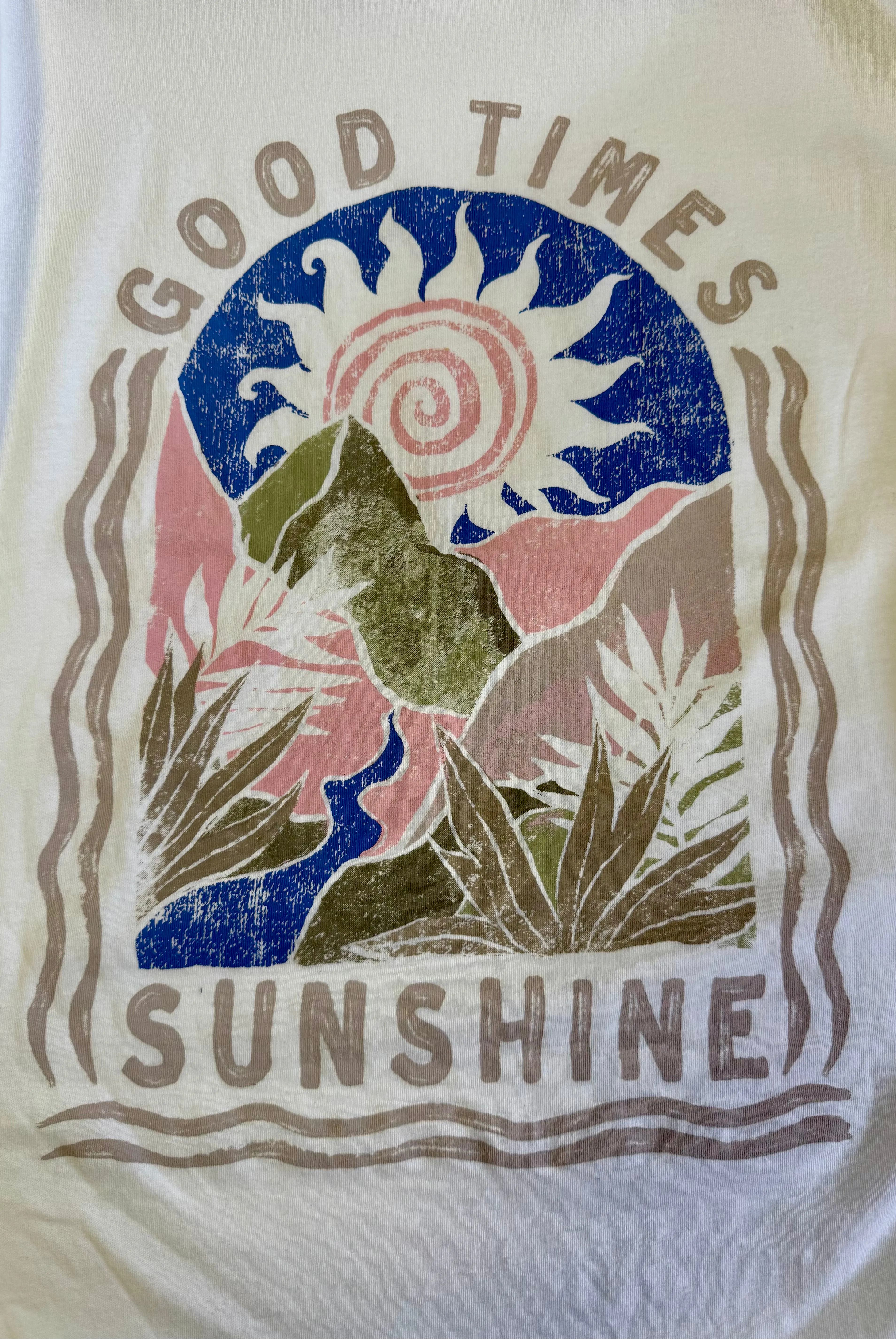 Z SUPPLY Sunshine Tee